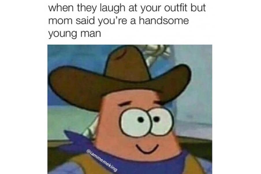8 Meme SpongeBob tentang Koboi, Red Dead Redemption 2 Dibawa-bawa