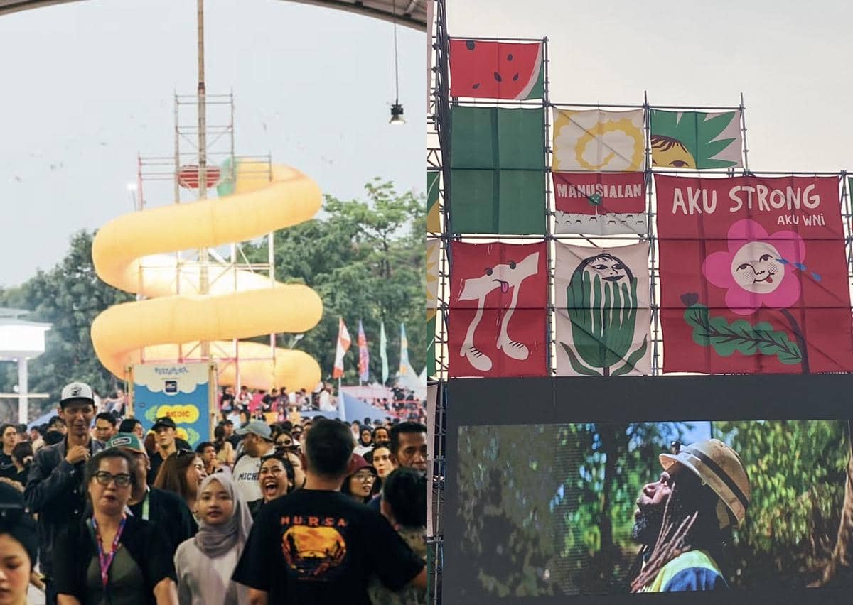 Sama-sama Hits, Apa Bedanya Pestapora dan Synchronize Fest 2026?