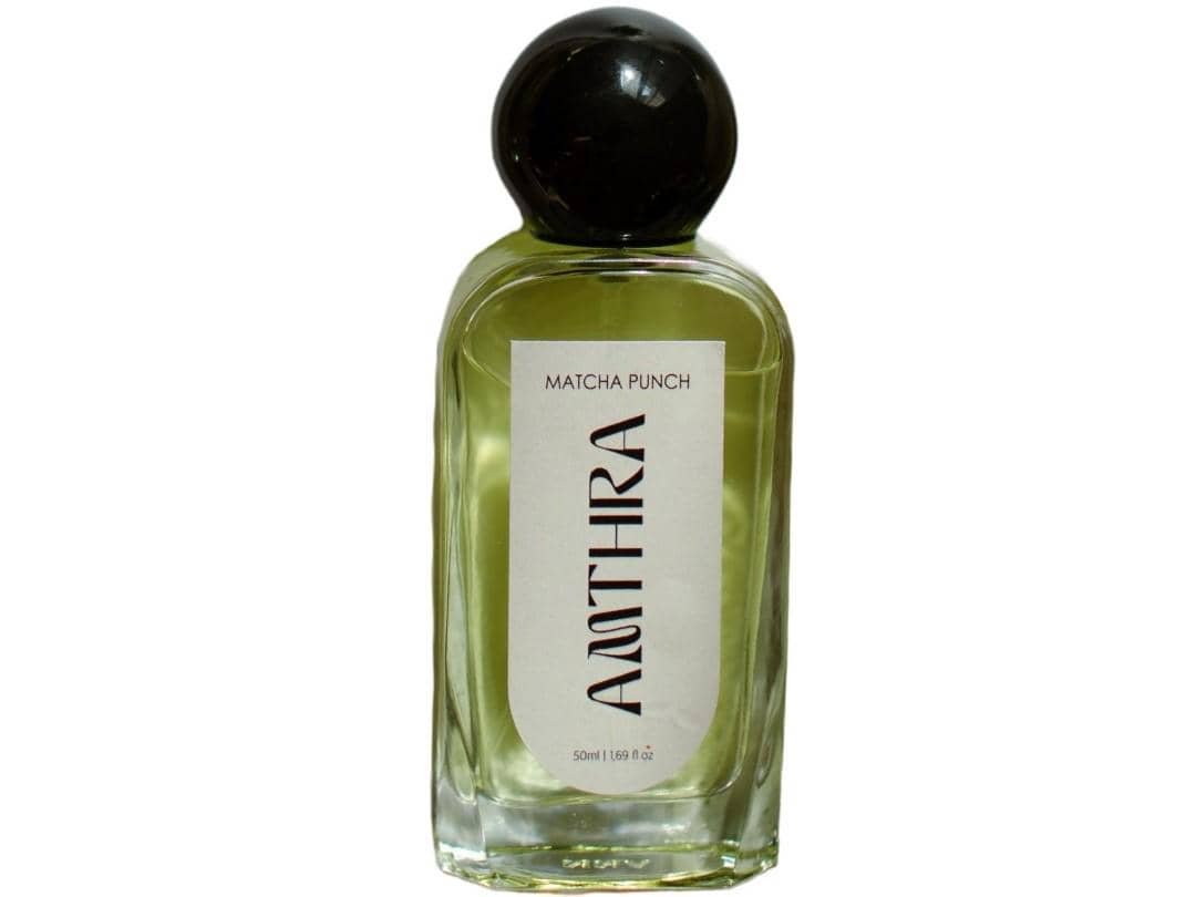 AMTHRA Matcha Punch Extrait de Parfum