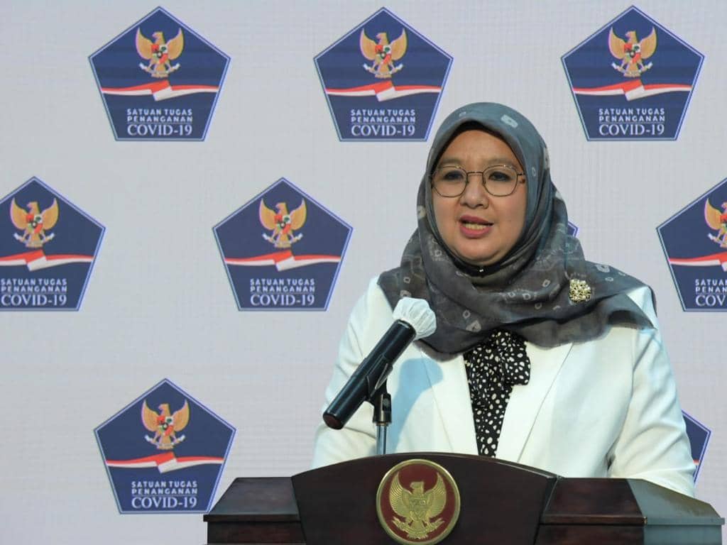 Kemenkes Targetkan Cek Kesehatan Mata 60 Ribu Siswa dan Pekerja