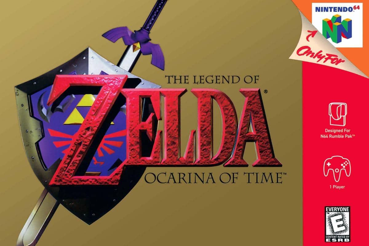 Kenapa Zelda: Ocarina of Time Begitu Berkesan bagi Gamer?