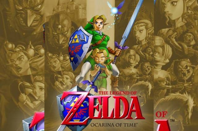 The Legend of Zelda: Ocarina of Time
