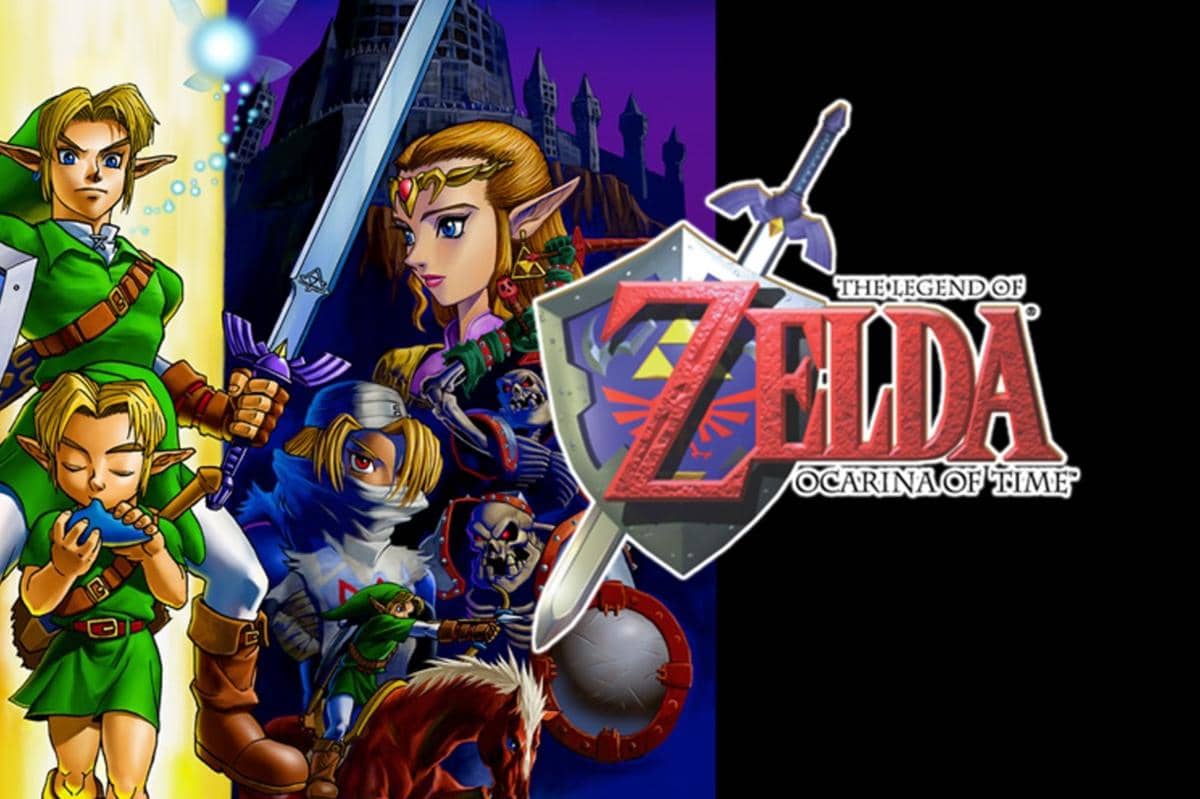 The Legend of Zelda: Ocarina of Time