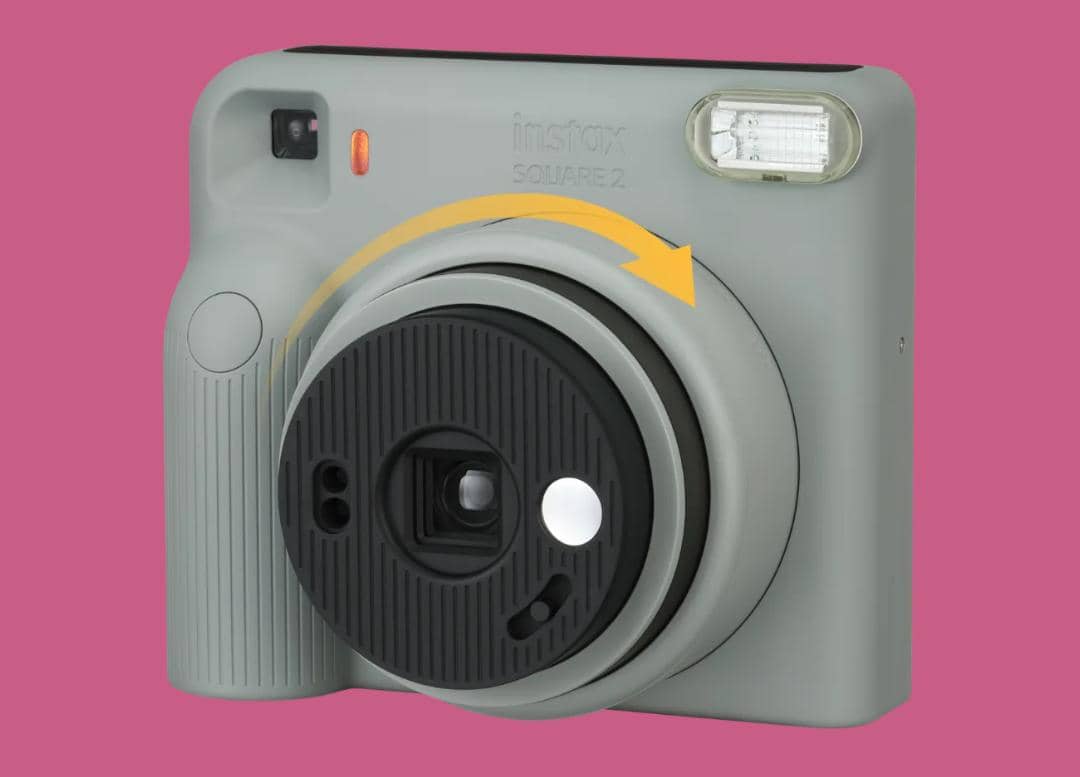 Instax SQUARE 2