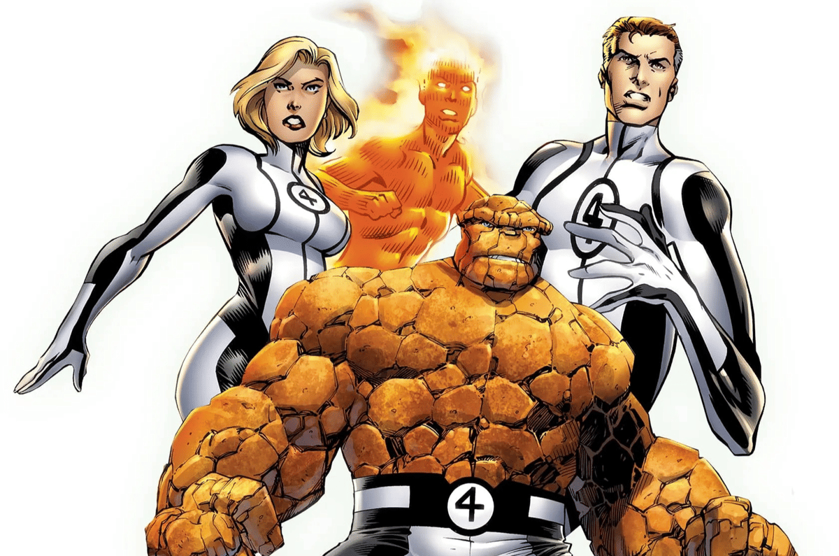 tim superhero yang lebih baik dari The Avengers