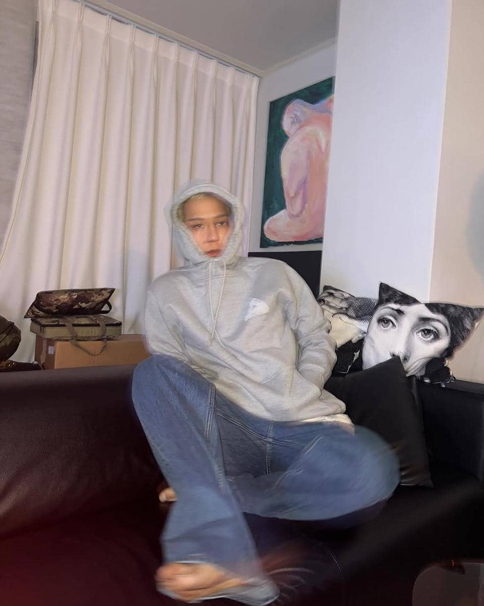 potret Mino WINNER