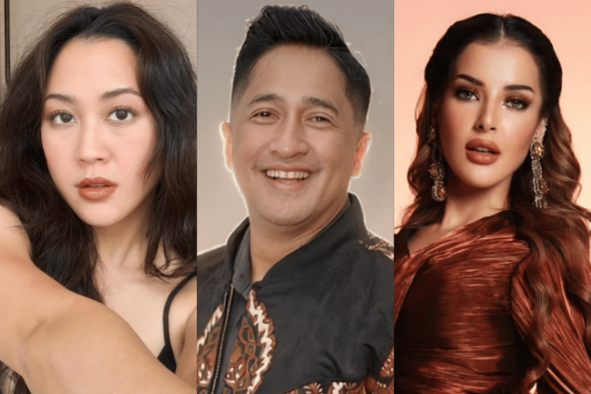 5 Artis-Influencer Bergerak Bantu Penanganan Karhutla, Donasi-Bangun Posko