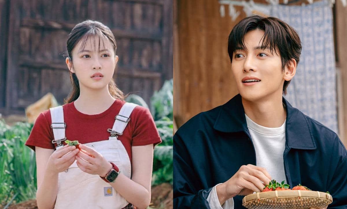 8 Drama tentang Cinta Beda Negara, Terbaru Merry Berry Love