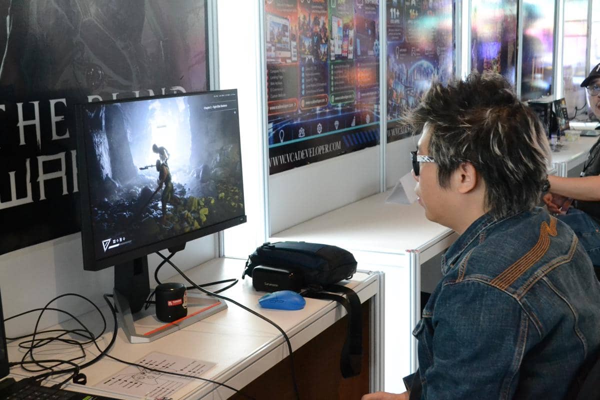 Jakarta Game On 2026