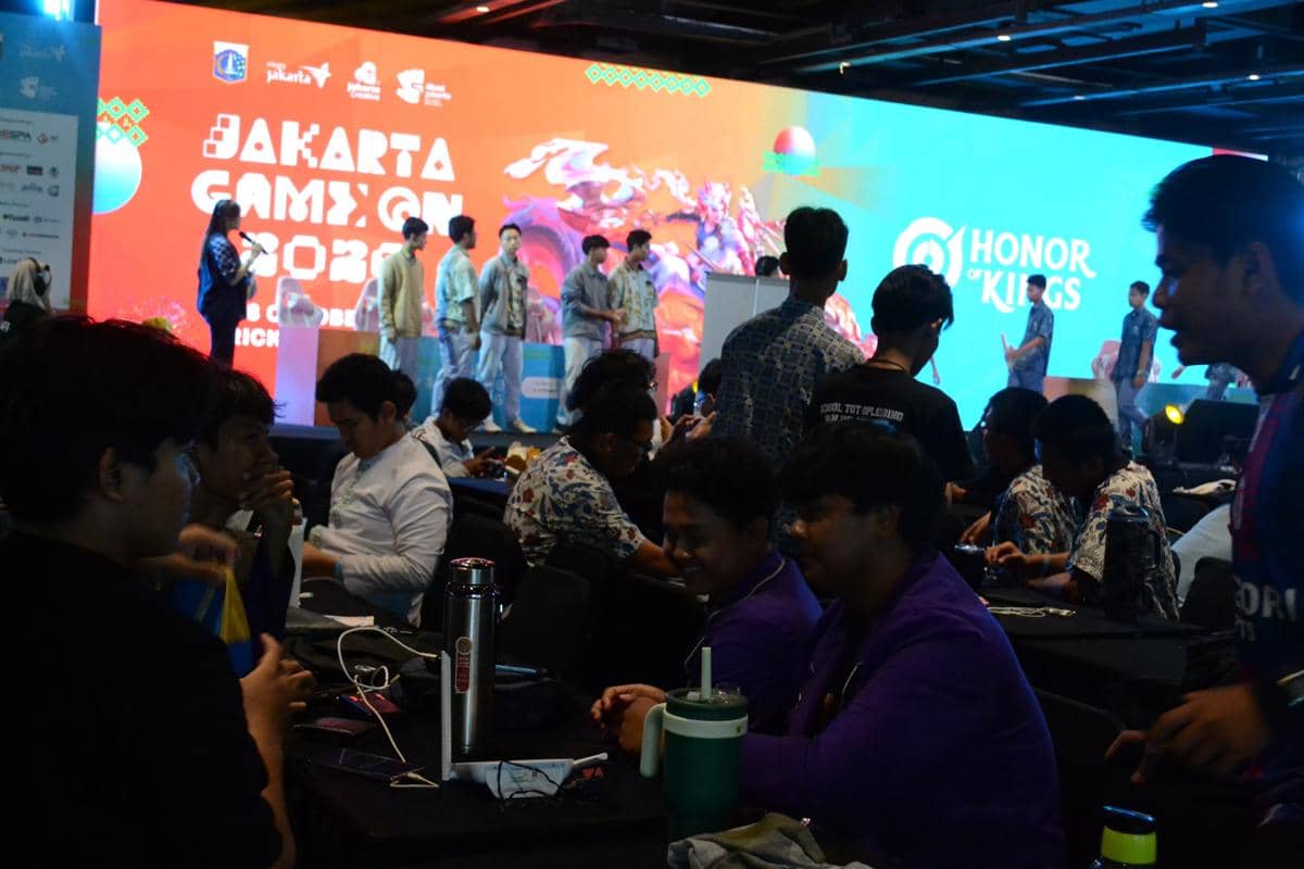 Jakarta Game On 2026