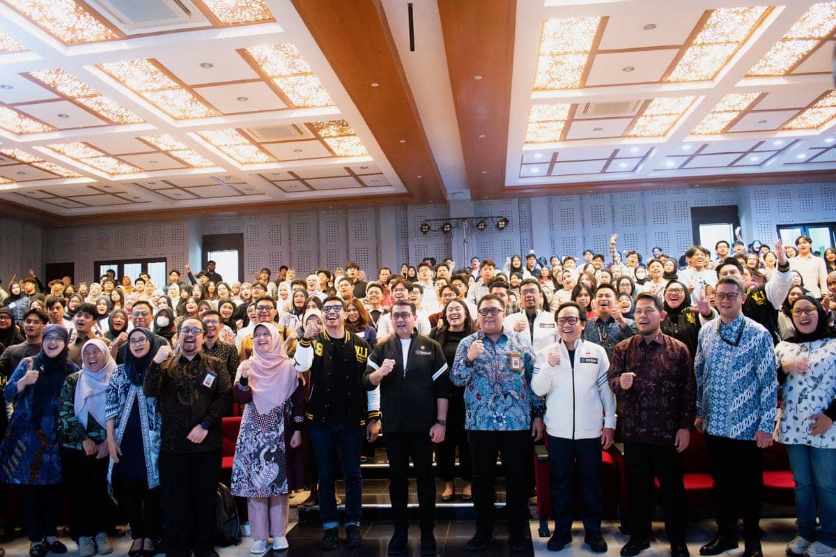Kick-Off Wonder Voice of Indonesia 2026: Wujud Nyata Kolaborasi