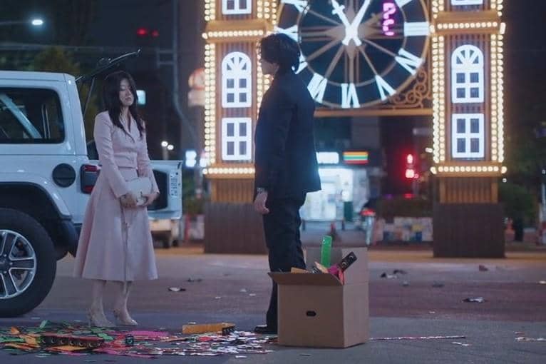still cuts drama Make Me Tingle