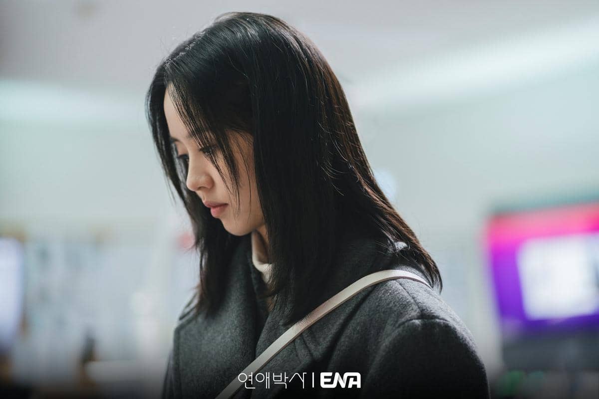 still cuts drama Between Steps