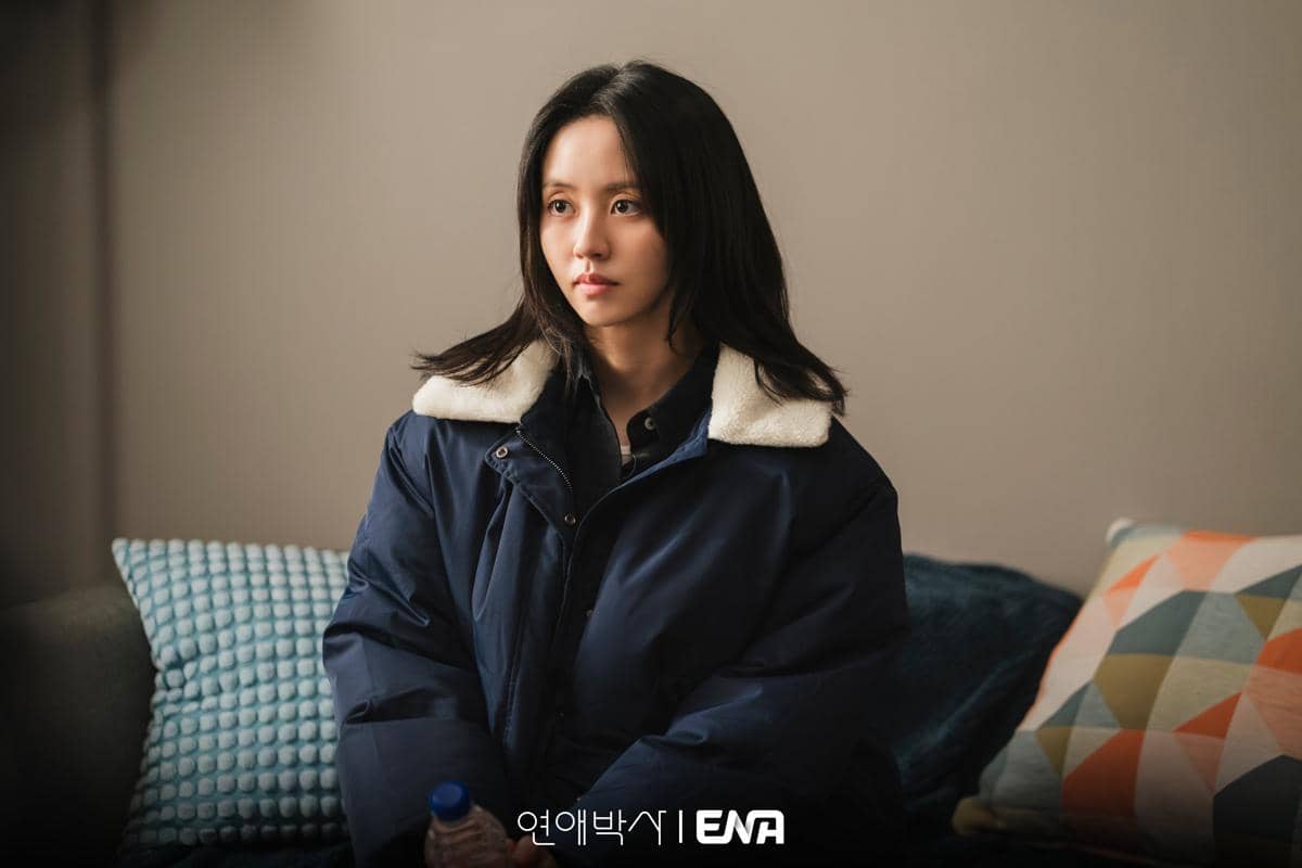 still cuts drama Between Steps