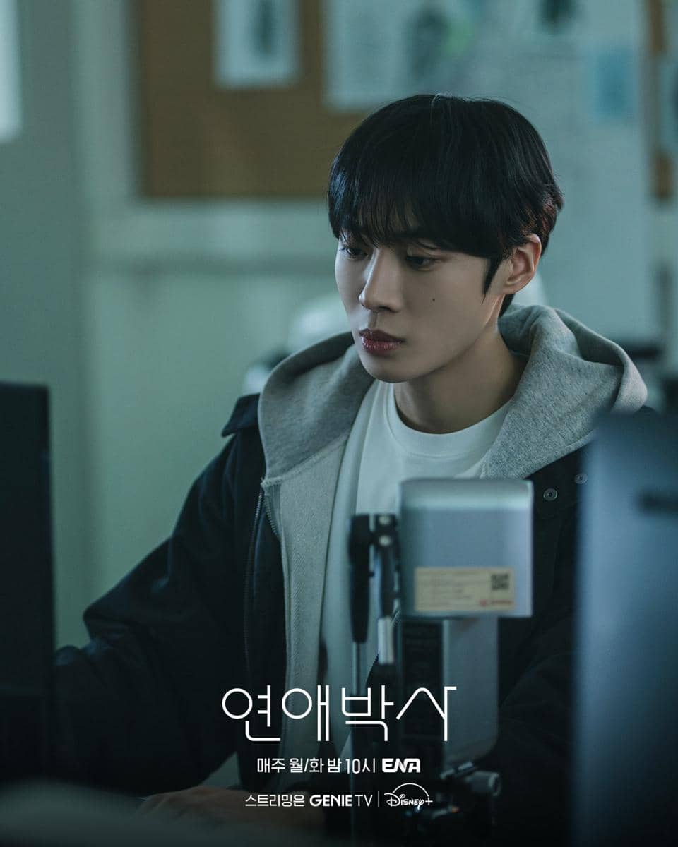 still cuts drama Between Steps
