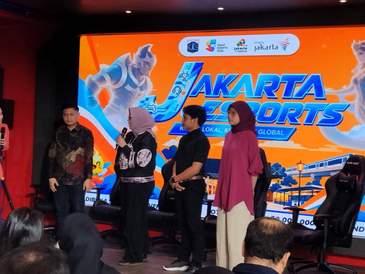 Jakarta Esports 2026 Akan Digelar, Panggung Gamers Lokal Bersaing