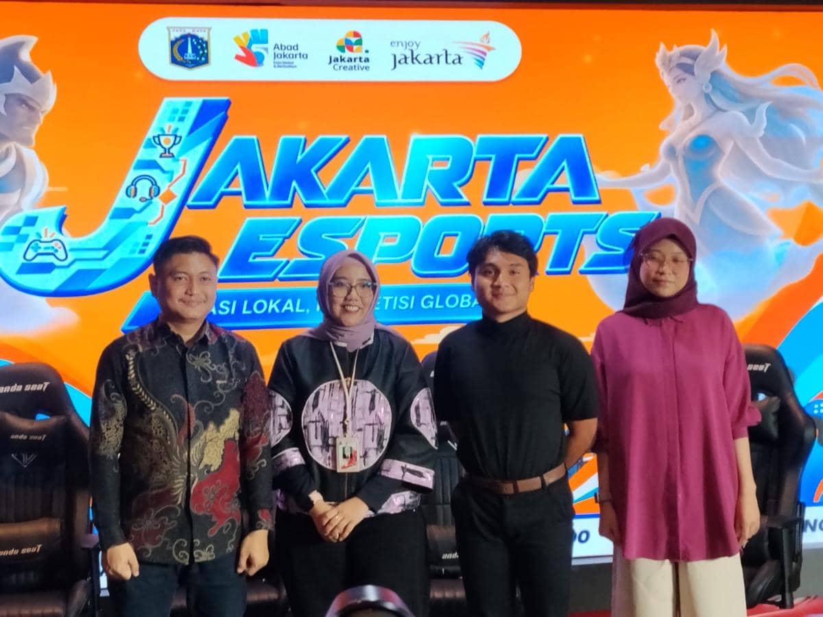 Jakarta Esports 2026 Akan Digelar, Panggung Gamers Lokal Bersaing