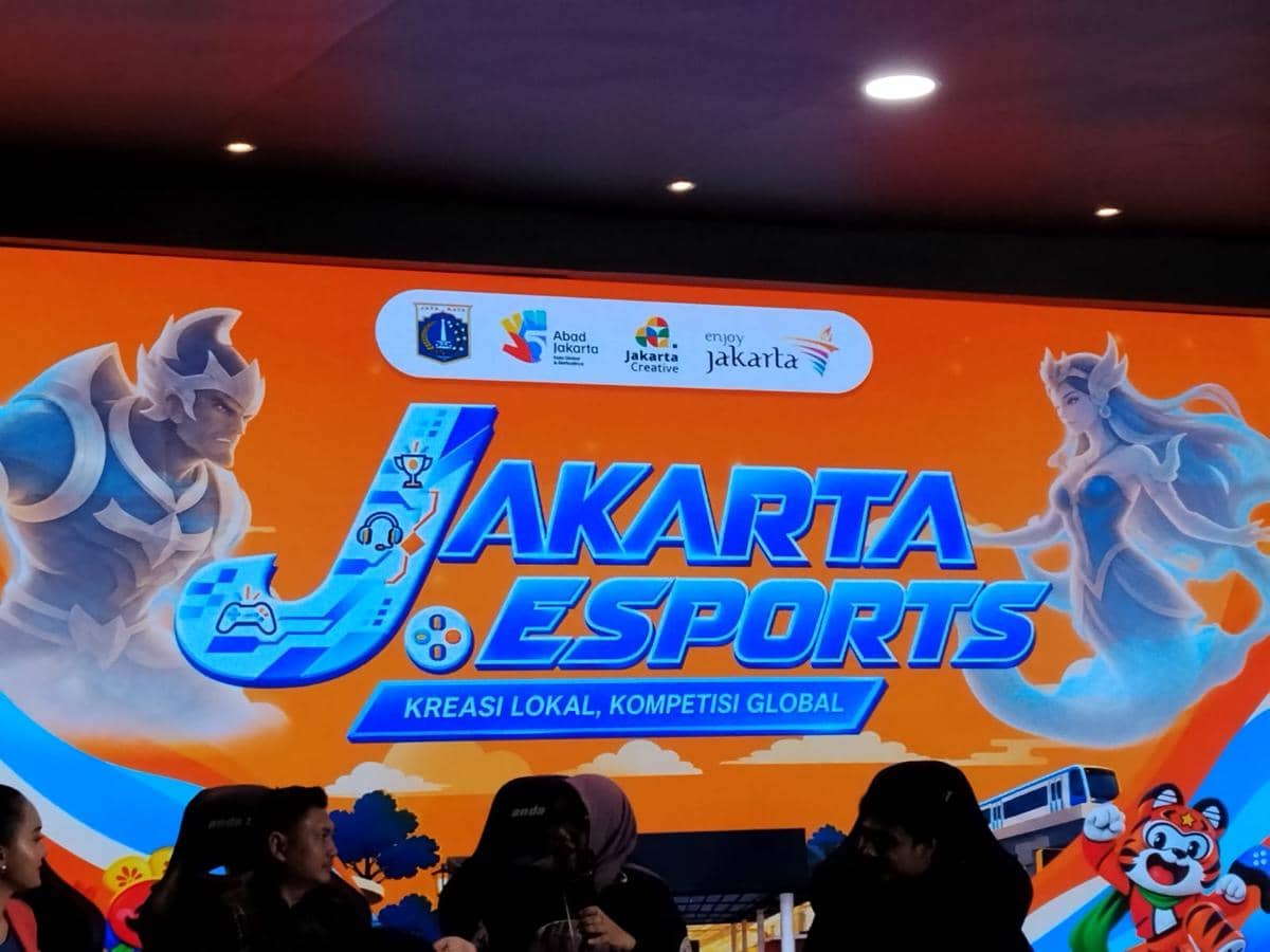 Jakarta Esports 2026 Akan Digelar, Panggung Gamers Lokal Bersaing