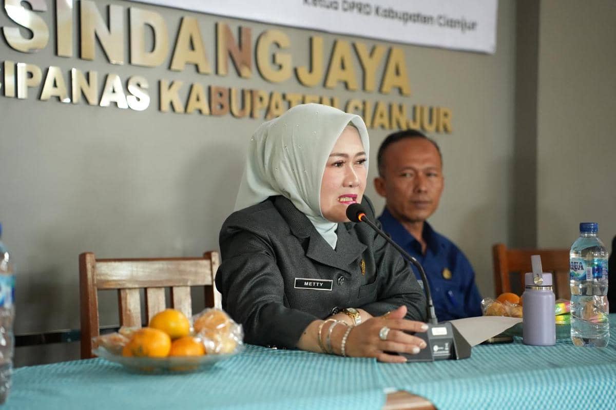 Cianjur Perkuat Kemandirian Pangan Lewat Kolaborasi Petani dan Desa