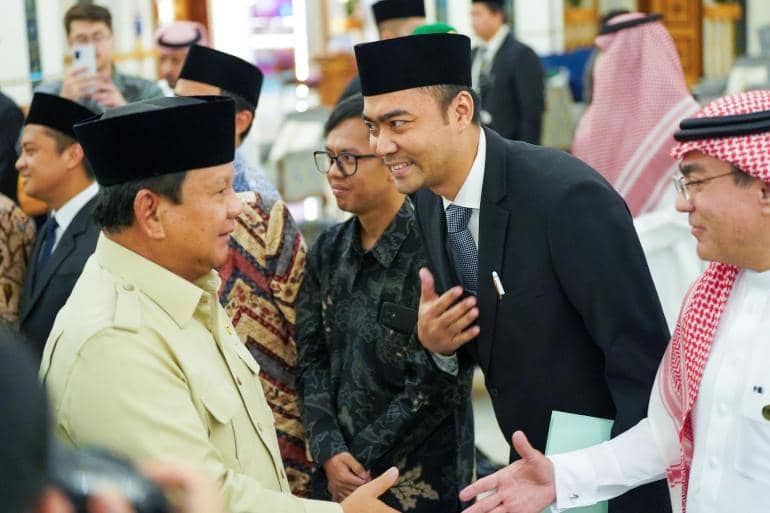 Stafsus Menag Dukung Jalsah Salanah Ahmadiyah di Tasikmalaya