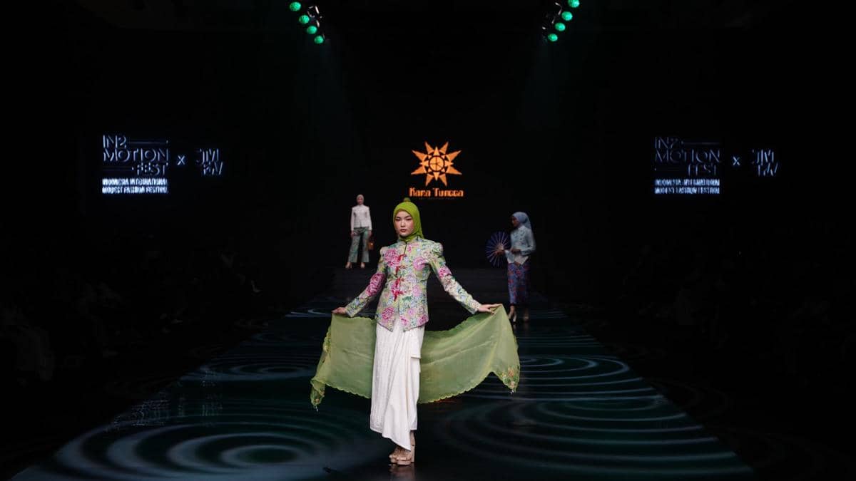 BI DKI Jakarta Fasilitasi 10 UMKM Fesyen ke IN2MOTIONFEST 2026