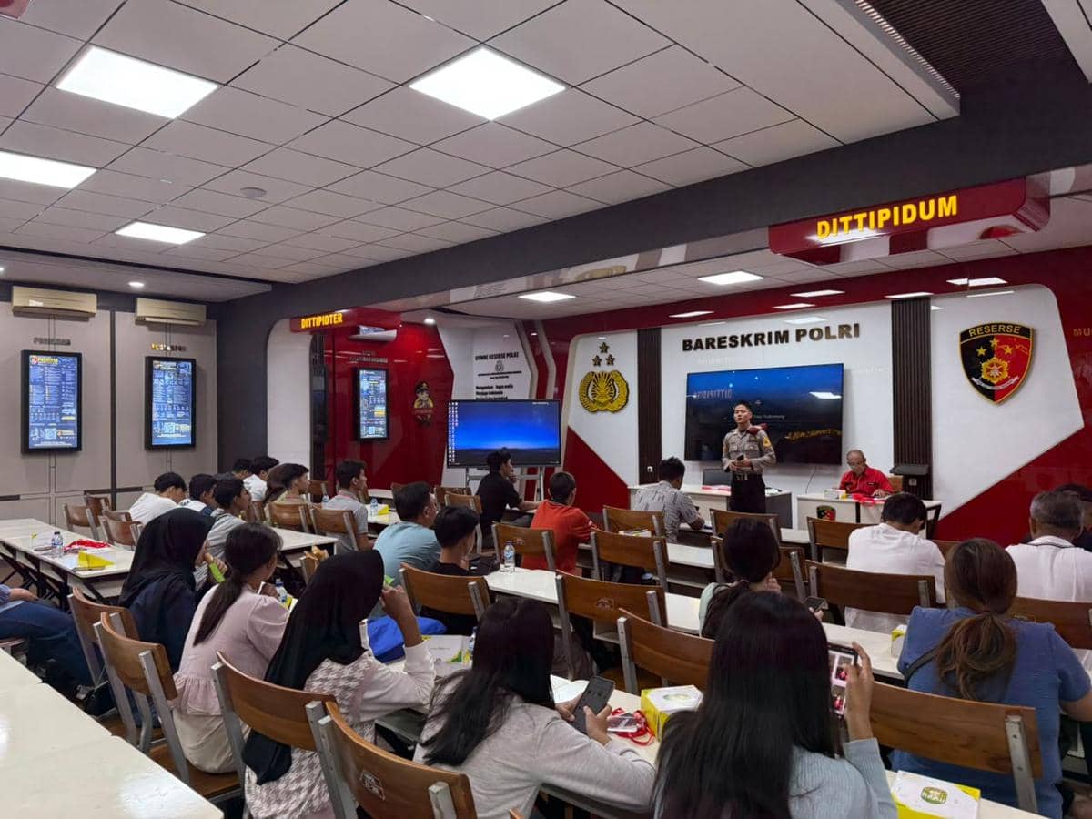 Panitia PORSIMAPTAR Gelar Pembekalan di Akpol, Ini Daftar 17 Lomba