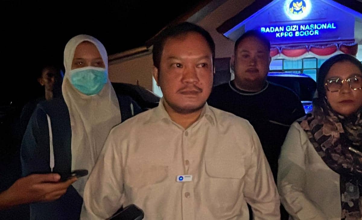 KPPG Kota Bogor Klarifikasi soal Video Penganiayaan Pegawai MBG