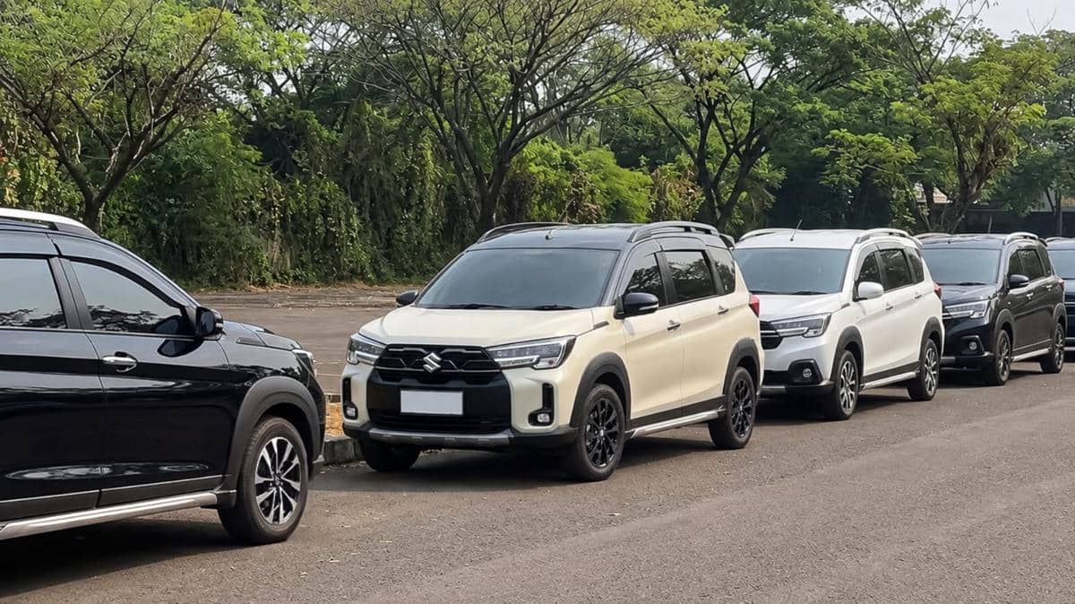 5 Cara Parkir Mobil di Ruang Sempit, Gak Perlu Panik