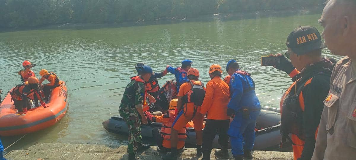 Pemancing di Gresik Ditemukan Tewas Setelah Hilang 2 Hari