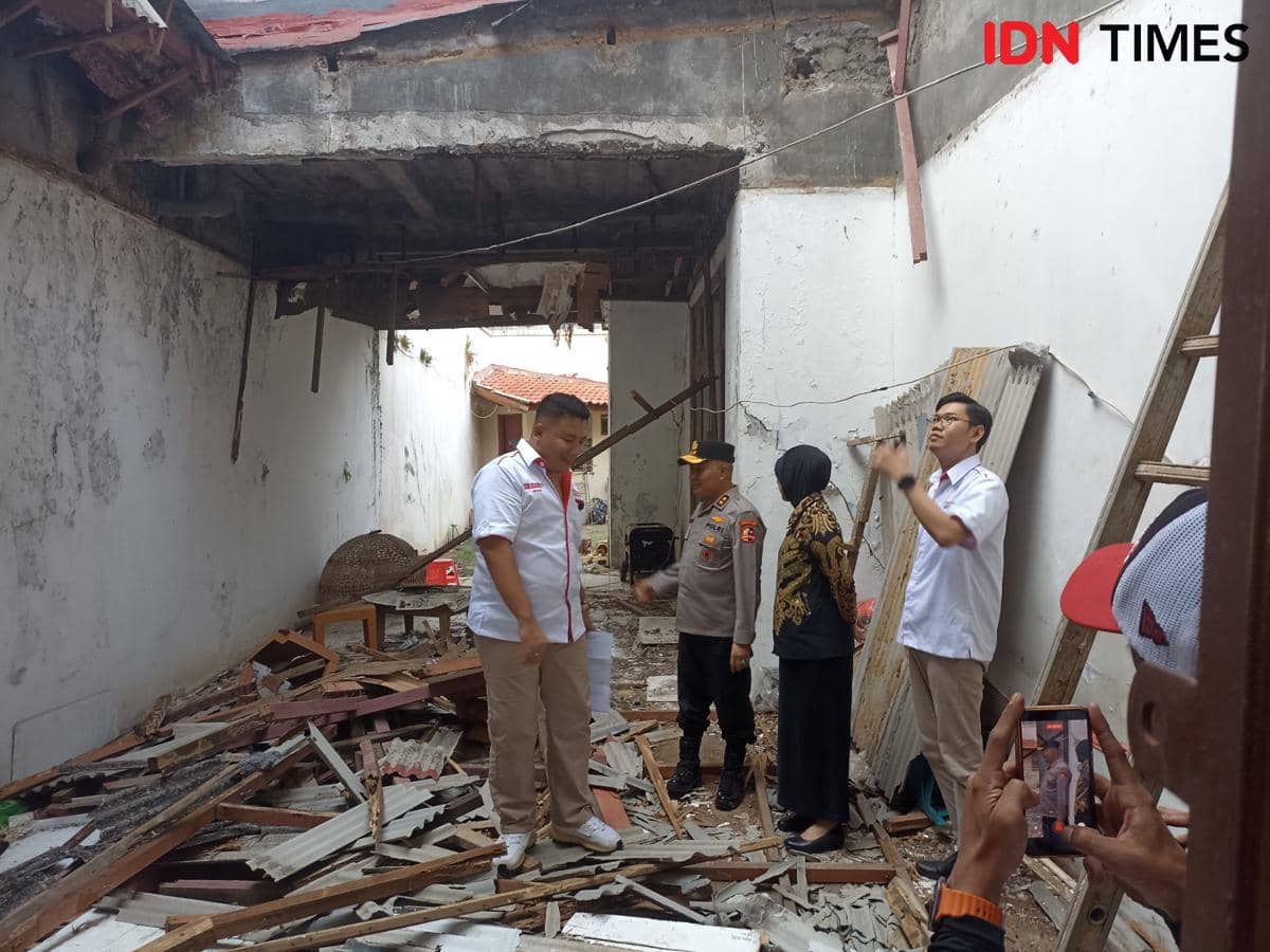 Kapolda Jateng yang Baru Berikan Secercah Harapan Bagi Irjen Sofyan