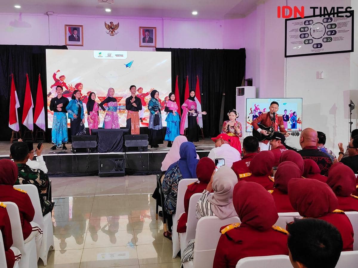 11 Siswa Lulus Sekolah Rakyat, 7 Kuliah dan 4 Sudah Bekerja