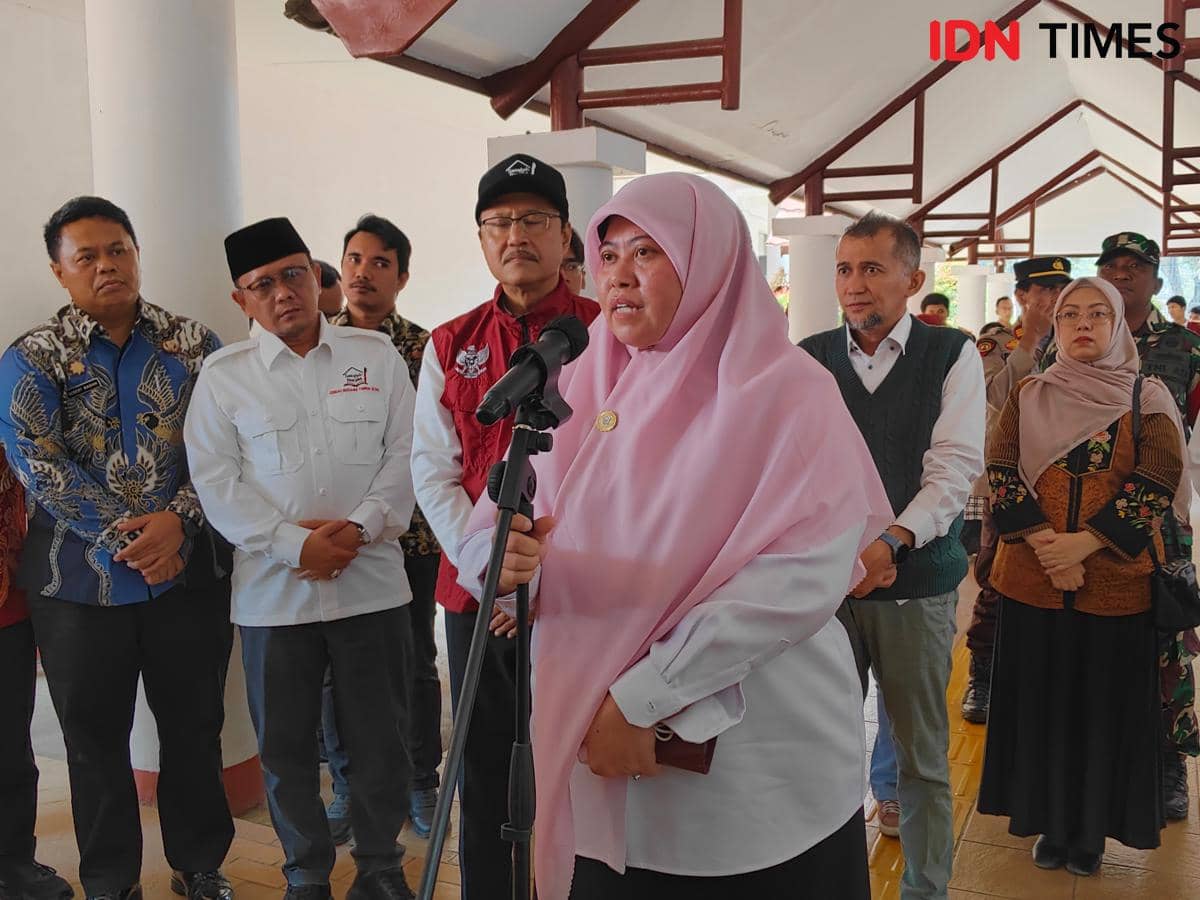 11 Siswa Lulus Sekolah Rakyat, 7 Kuliah dan 4 Sudah Bekerja