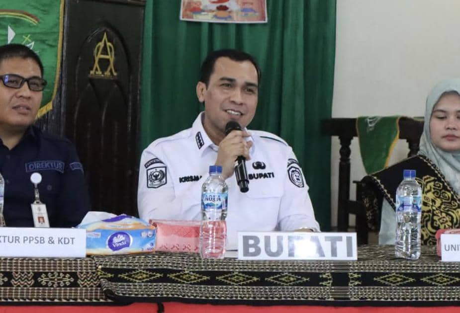 Bupati Sabu Raijua Dilaporkan Kasus Intimidasi di Tambak Garam