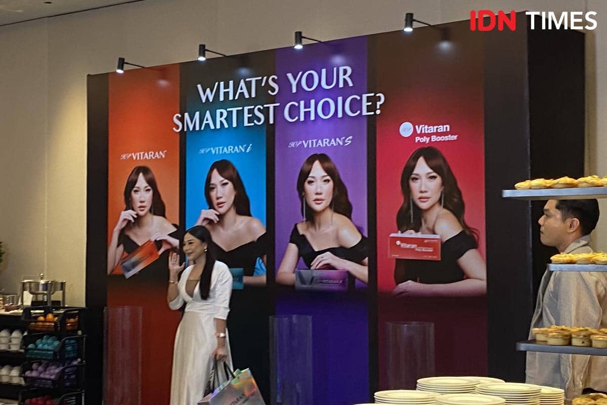 Cerita BCL soal Aging Gracefully di Vitaran Aesthetic Summit 3.0