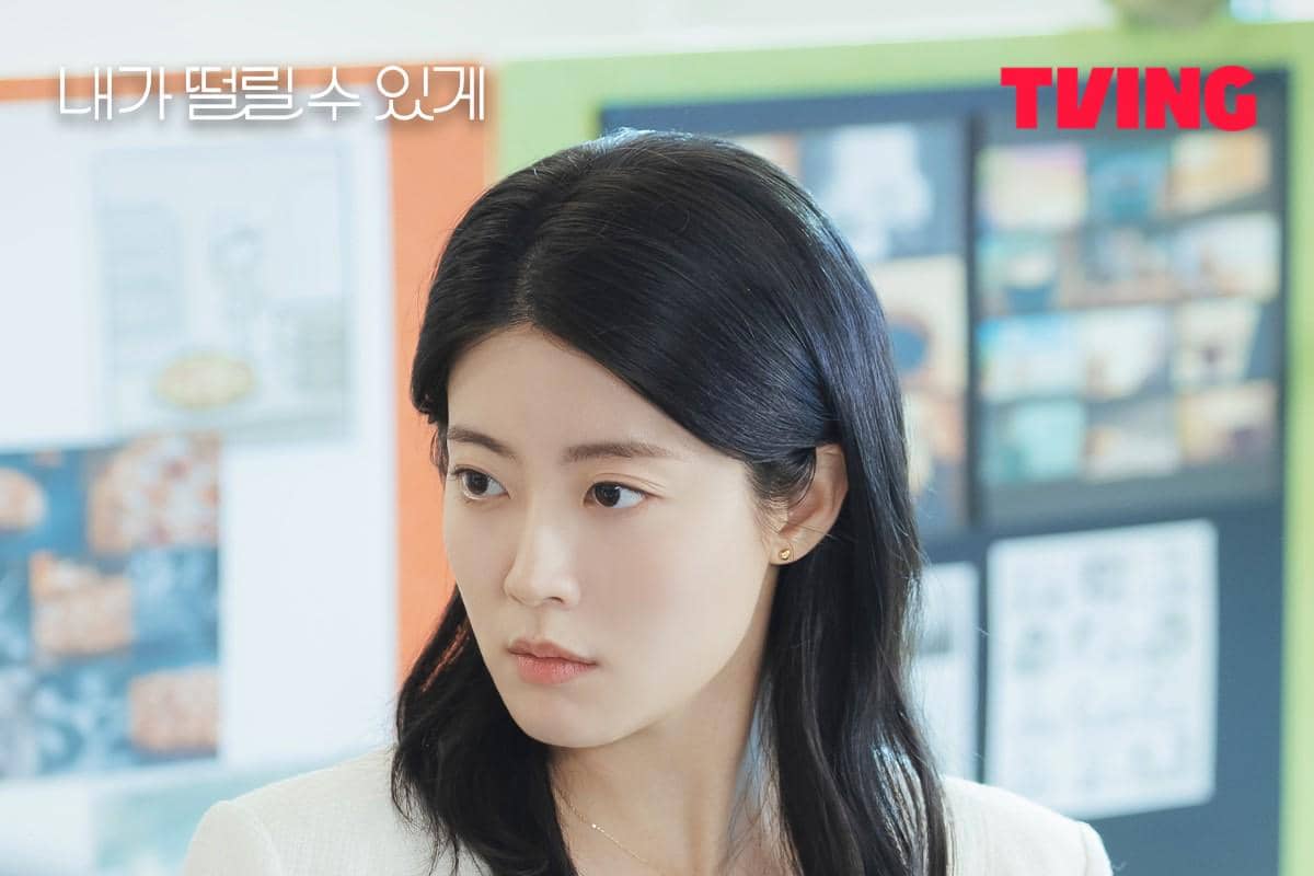 7 Momen Yeon Su Sulit Beradaptasi di Make Me Tingle
