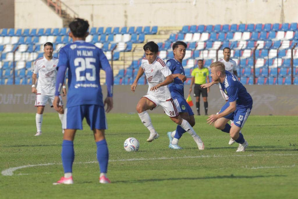 PSIM Yogyakarta versus PSM Makassar pada musim 2026/2027.