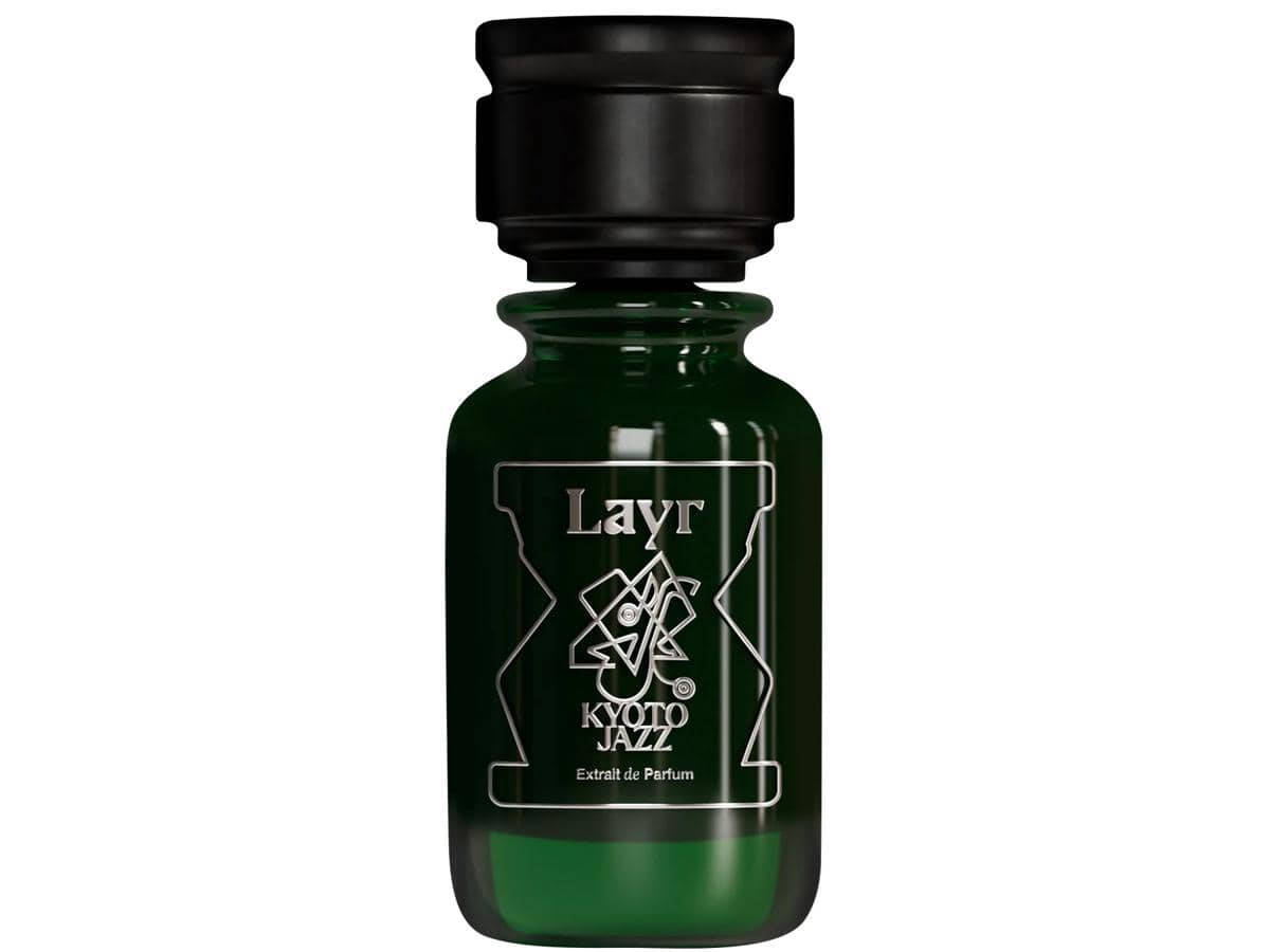 Layr Kyoto Jazz Extrait de Parfum