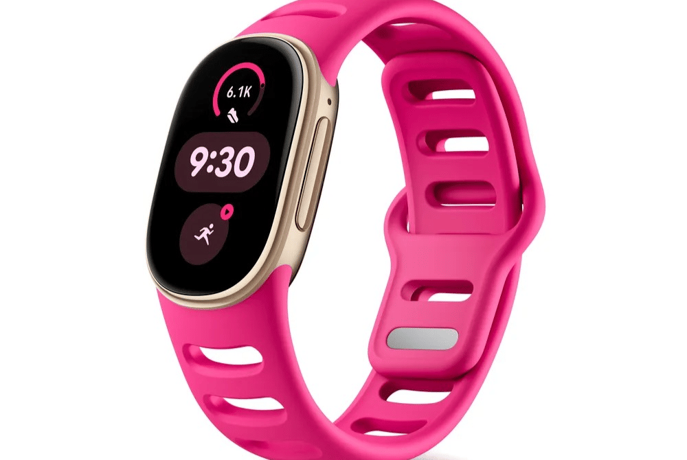 Google Fitbit Edge