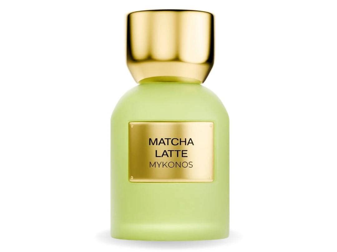 Mykonos Matcha Latte Extrait De Parfum