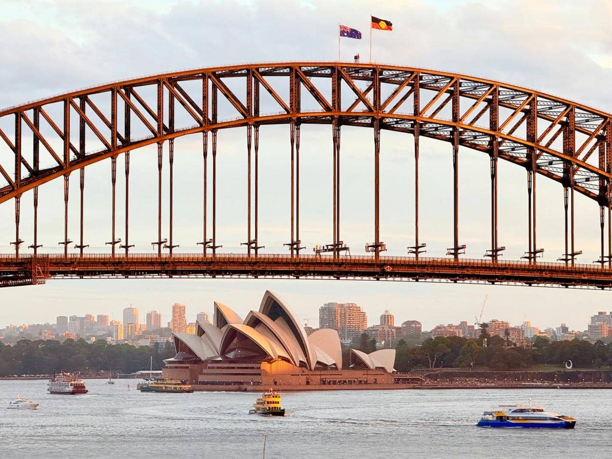 potret Sydney