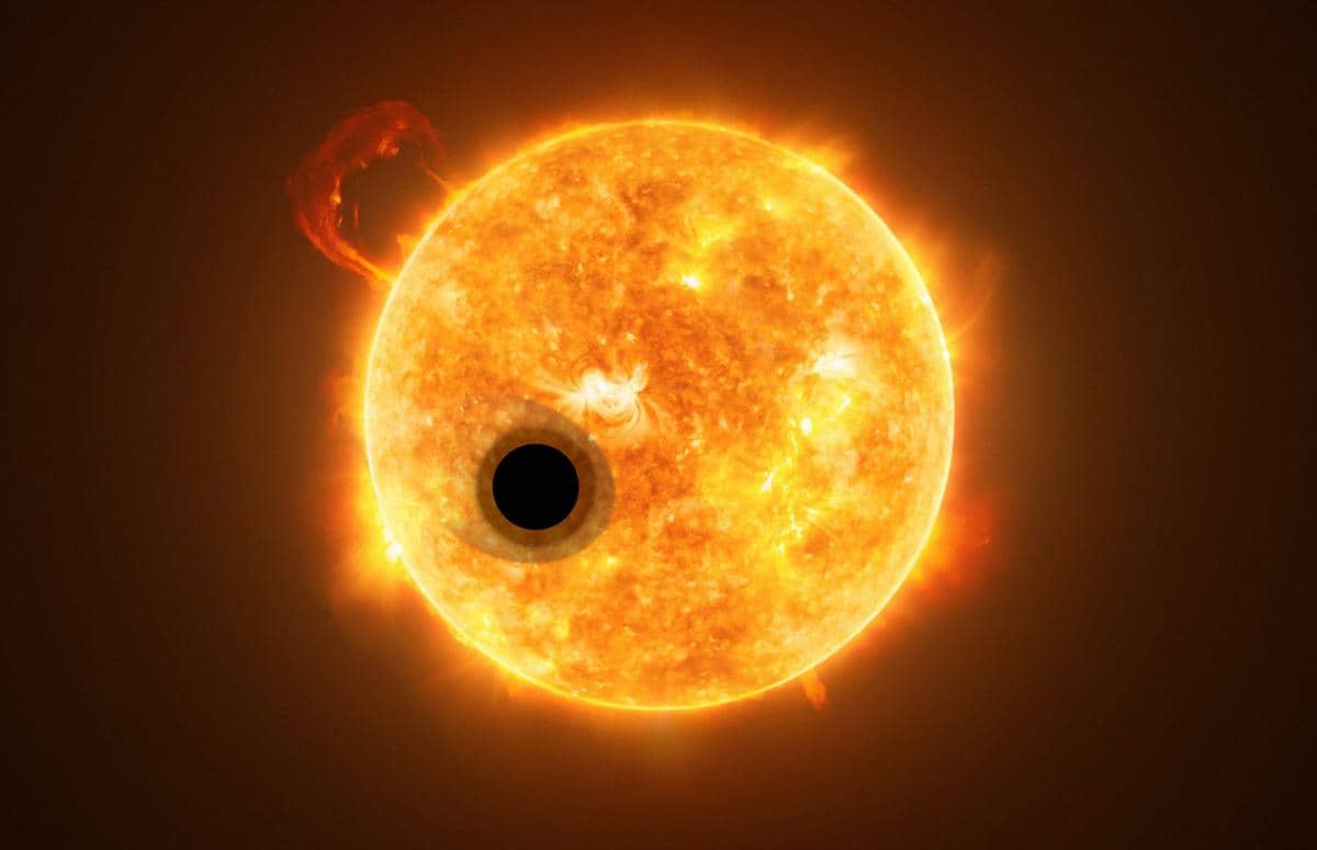 ilustrasi matahari (unsplash.com/NASA Hubble Space Telescope)