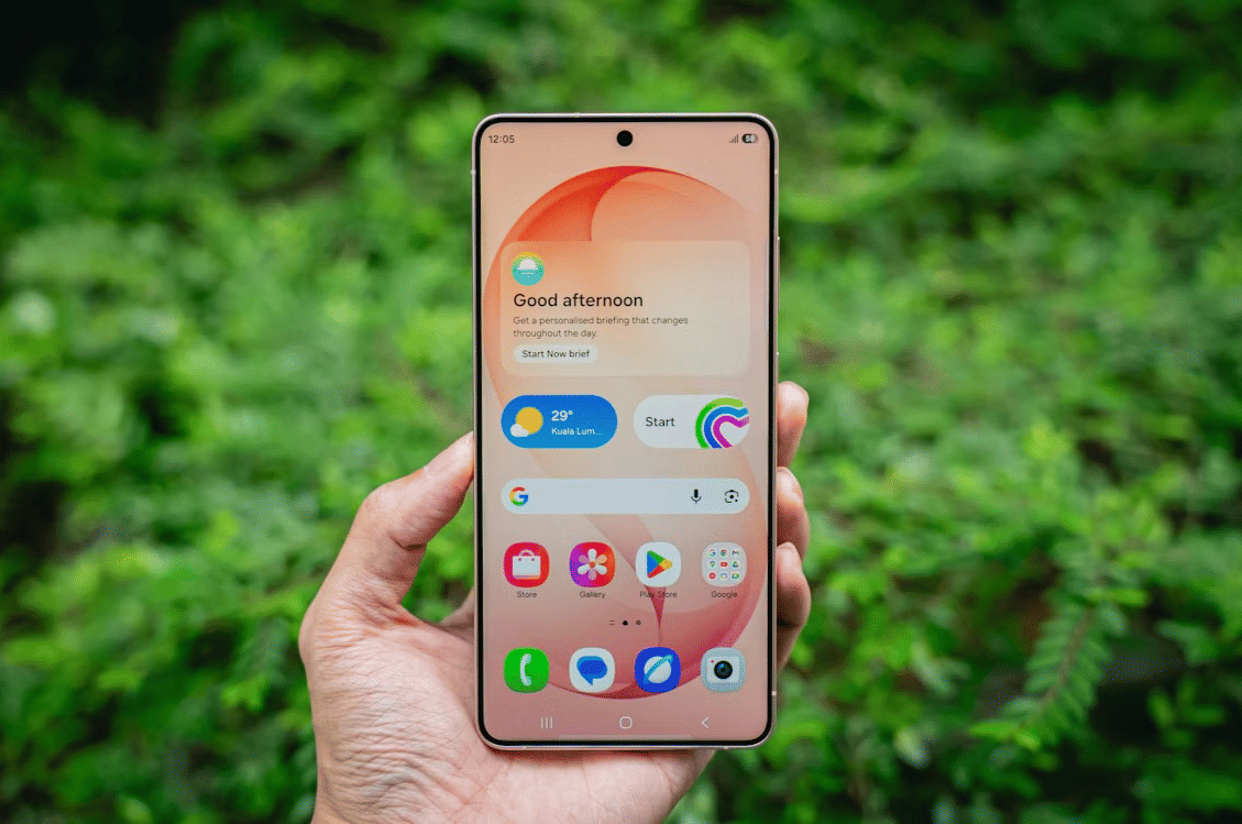Kelebihan Layar Super AMOLED dari AMOLED Biasa, Lebih Terang
