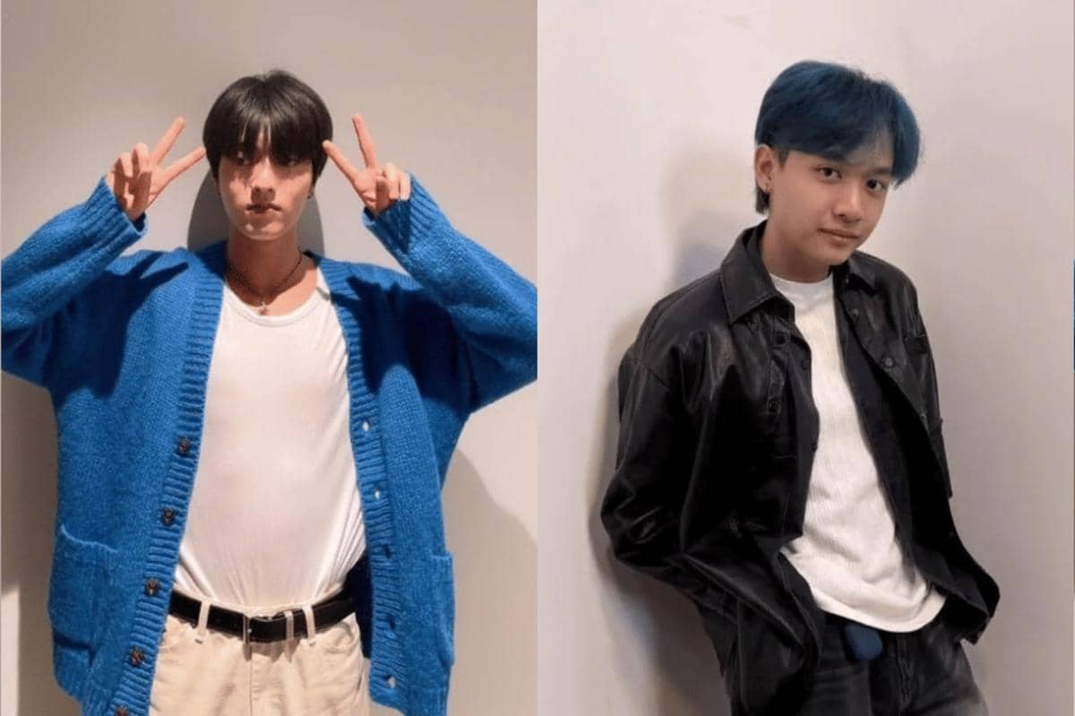 Haruto TREASURE Dengerin Lagu Boyband Indonesia SEEN, Noel Salting