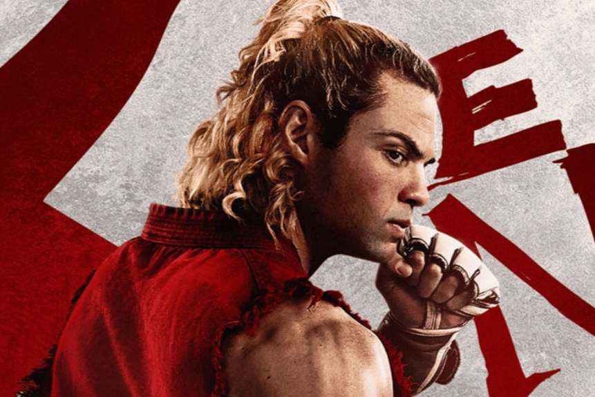 Mengenal Ken, sang Jagoan Utama Film Street Fighter 2026
