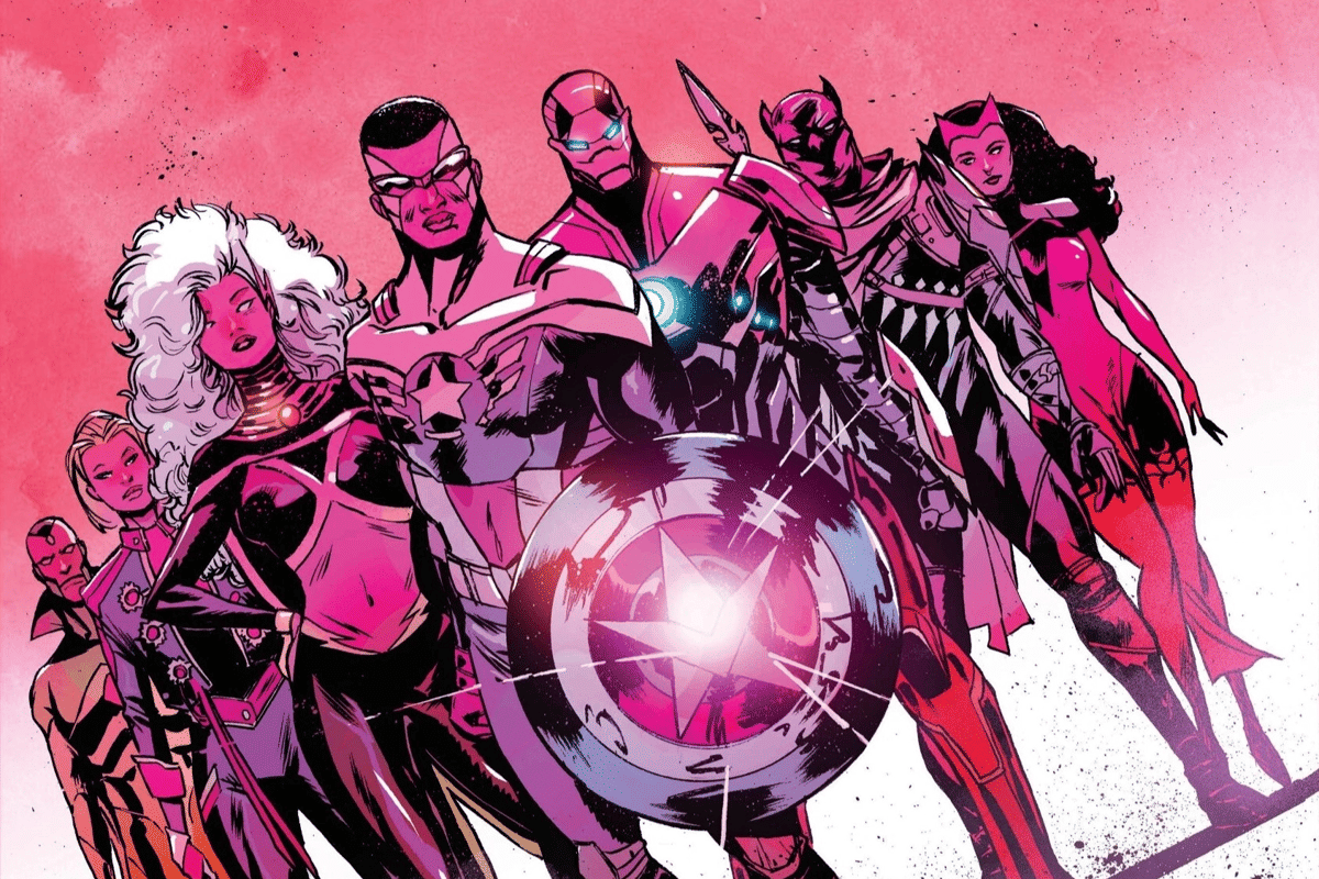 5 Tim Superhero yang Lebih Baik dari The Avengers, Apa Saja?