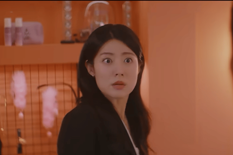 Still cut drama Make Me Tingle