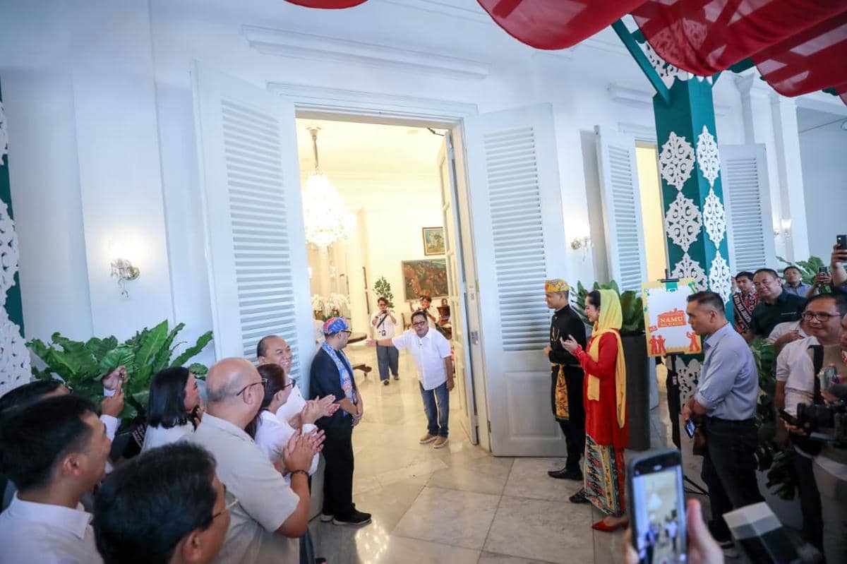 Balai Kota Jakarta Dibuka untuk Wisata Edukasi Tiap Dua Pekan