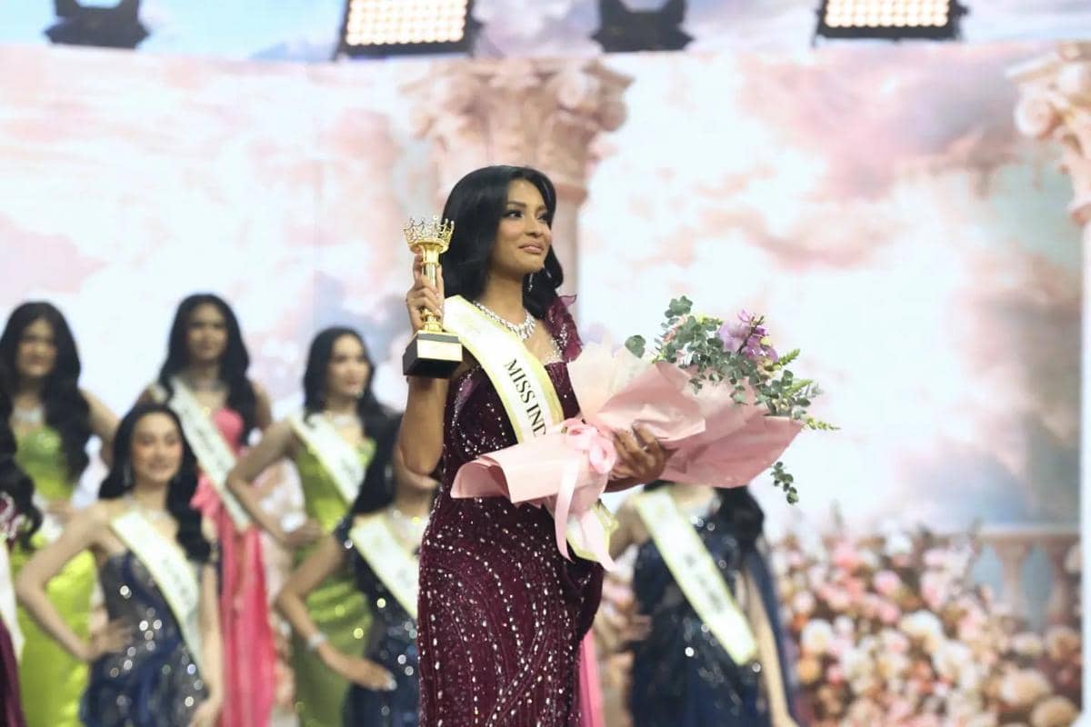 grand final Miss Indonesia 2026