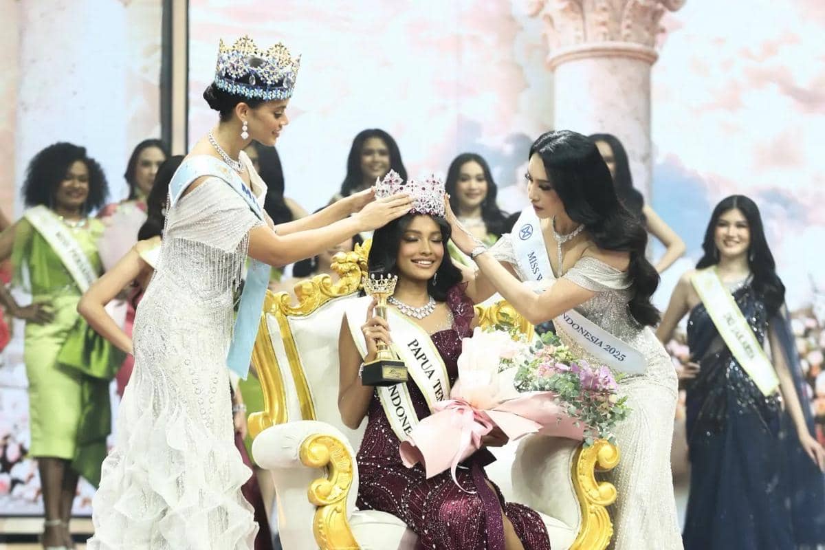 grand final Miss Indonesia 2026