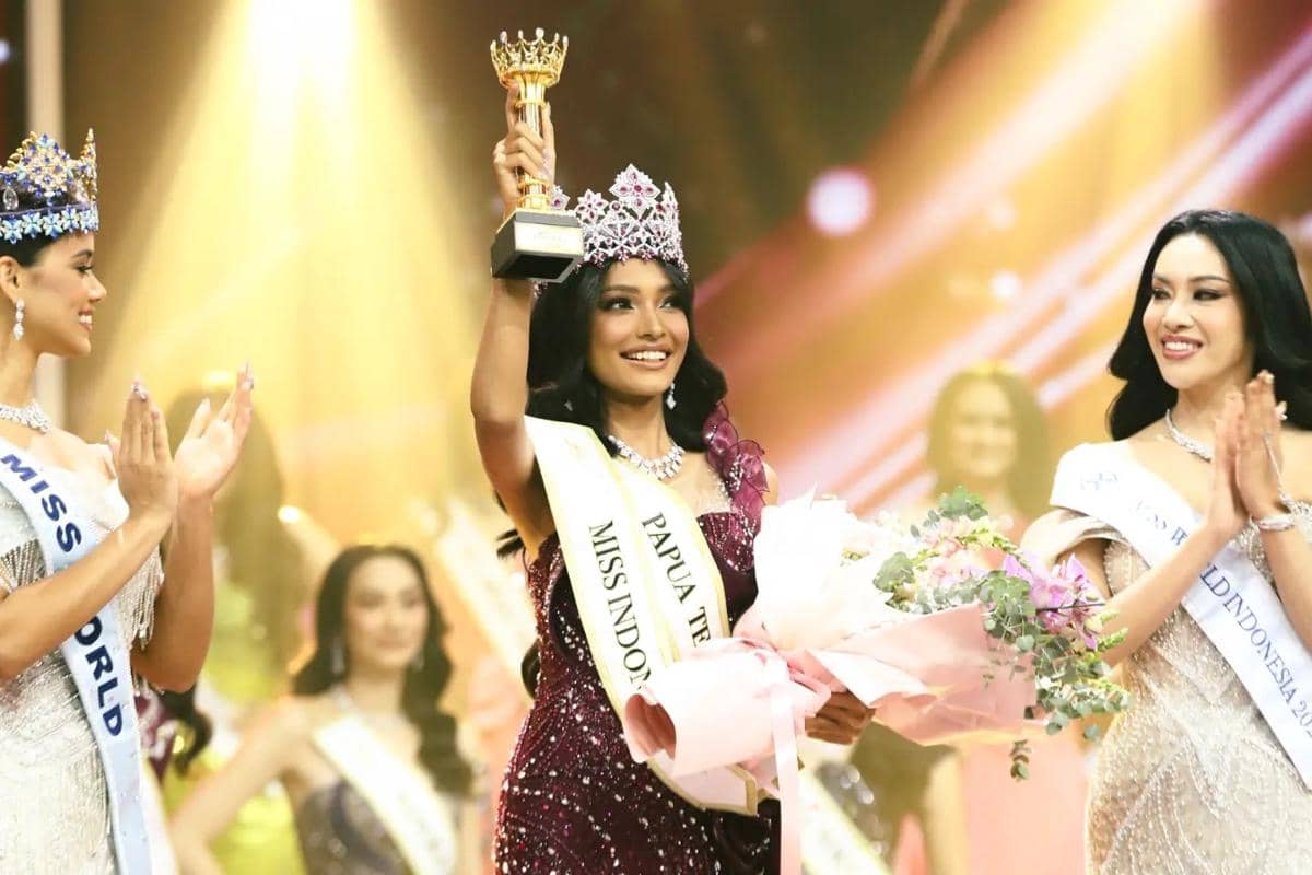 7 Kompilasi Potret Grand Final Miss Indonesia 2026, Meriah!